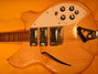 Rickenbacker 370/12 , Mapleglo: Body - Front