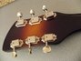 Rickenbacker 660/6 Mod, MonteBrown: Headstock - Rear