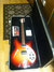 Rickenbacker 330/6 , Fireglo: Full Instrument - Front