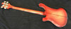 Rickenbacker 4001/4 , Fireglo: Full Instrument - Rear