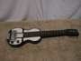 Rickenbacker BD/6 LapSteel, Black: Full Instrument - Front