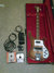 Rickenbacker 4001/4 , Autumnglo: Close up - Free