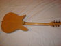 Rickenbacker 315/6 f hole, Mapleglo: Full Instrument - Rear