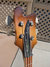 Rickenbacker 4001/4 BT, Walnut: Headstock