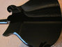 Rickenbacker 610/6 , Jetglo: Body - Rear