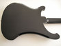 Rickenbacker 4003/4 , Jetglo: Body - Rear