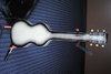 Rickenbacker 59/6 LapSteel, Gray Sunburst: Full Instrument - Rear