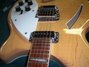 Rickenbacker 360/6 , Mapleglo: Free image