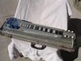 Rickenbacker 100/6 LapSteel, Gray: Full Instrument - Front