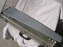 Rickenbacker 100/6 LapSteel, Gray: Full Instrument - Rear