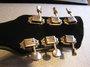 Rickenbacker 355/6 JL, Jetglo: Headstock - Rear