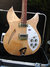 Rickenbacker 330/12 , Mapleglo: Body - Front