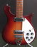 Rickenbacker 610/12 , Fireglo: Body - Front