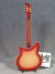 Rickenbacker 360/6 , Fireglo: Full Instrument - Rear