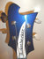 Rickenbacker 4003/4 , Midnightblue: Headstock