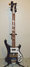 Rickenbacker 4003/4 , Midnightblue: Full Instrument - Front