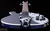 Rickenbacker 620/6 , Midnightblue: Close up - Free