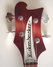 Rickenbacker 4003/4 , Fireglo: Headstock