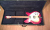 Rickenbacker 330/6 , Fireglo: Neck - Front