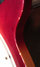 Rickenbacker 330/6 , Fireglo: Close up - Free2