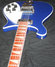 Rickenbacker 620/12 , Midnightblue: Body - Front