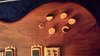 Rickenbacker 380/6 Laguna, Natural Walnut: Close up - Free2