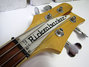 Rickenbacker 4001/4 Mod, Mapleglo: Headstock