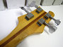 Rickenbacker 4001/4 Mod, Mapleglo: Headstock - Rear