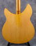 Rickenbacker 335/6 , Mapleglo: Body - Rear