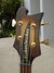 Rickenbacker 4004/4 RIC Outlet One Off, Custom: Headstock