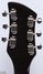 Rickenbacker 325/6 V63, Jetglo: Headstock - Rear