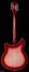 Rickenbacker 370/12 , Fireglo: Full Instrument - Rear