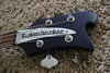 Rickenbacker 4003/4 , Midnightblue: Headstock