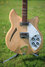 Rickenbacker 360/12 VP, Mapleglo: Body - Front