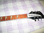 Rickenbacker 360/6 , Jetglo: Neck - Front