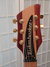 Rickenbacker 650/6 Frisco, Vermillion: Close up - Free2