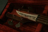 Rickenbacker 4001/4 S, Fireglo: Headstock