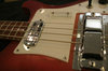 Rickenbacker 4001/4 S, Fireglo: Neck - Front