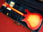 Rickenbacker 620/6 Mod, Fireglo: Body - Rear