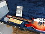 Rickenbacker 620/6 Mod, Fireglo: Full Instrument - Front