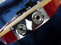 Rickenbacker 620/6 Mod, Fireglo: Close up - Free2