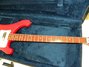 Rickenbacker 4003/8 S, Red: Neck - Front