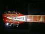 Rickenbacker 360/12 , Fireglo: Headstock