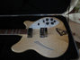 Rickenbacker 360/12 , Mapleglo: Body - Front