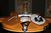 Rickenbacker 366/12 , Mapleglo: Close up - Free