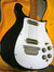 Rickenbacker 450/6 , Jetglo: Body - Front