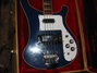 Rickenbacker 4001/4 , Azureglo: Body - Front