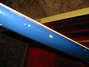 Rickenbacker 4001/4 , Azureglo: Neck - Rear