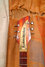 Rickenbacker 360/6 Capri, Fireglo: Headstock