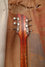 Rickenbacker 360/6 Capri, Fireglo: Headstock - Rear